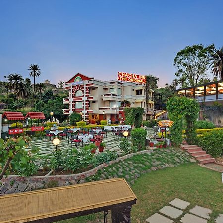 Chacha Inn The Garden Retreat Маунт-Абу Экстерьер фото