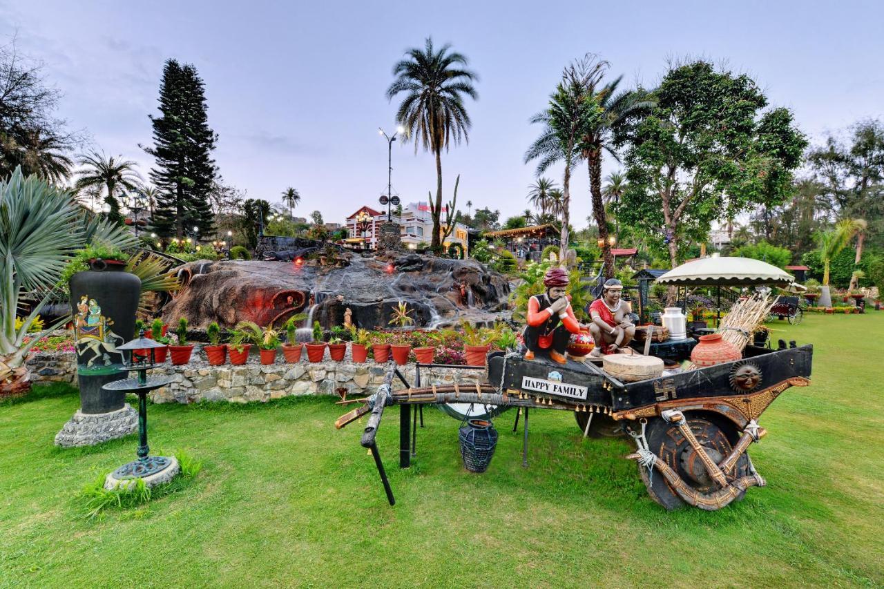 Chacha Inn The Garden Retreat Маунт-Абу Экстерьер фото