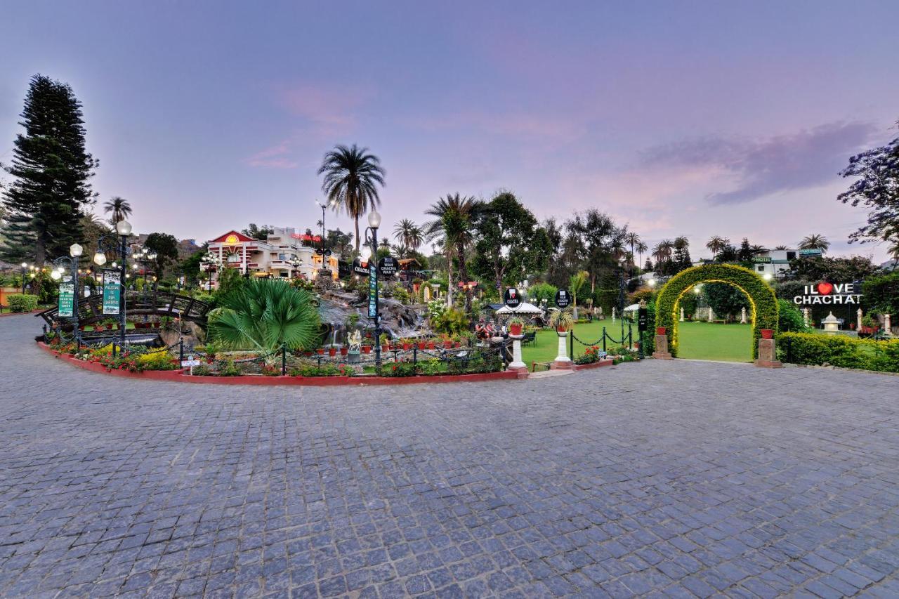 Chacha Inn The Garden Retreat Маунт-Абу Экстерьер фото