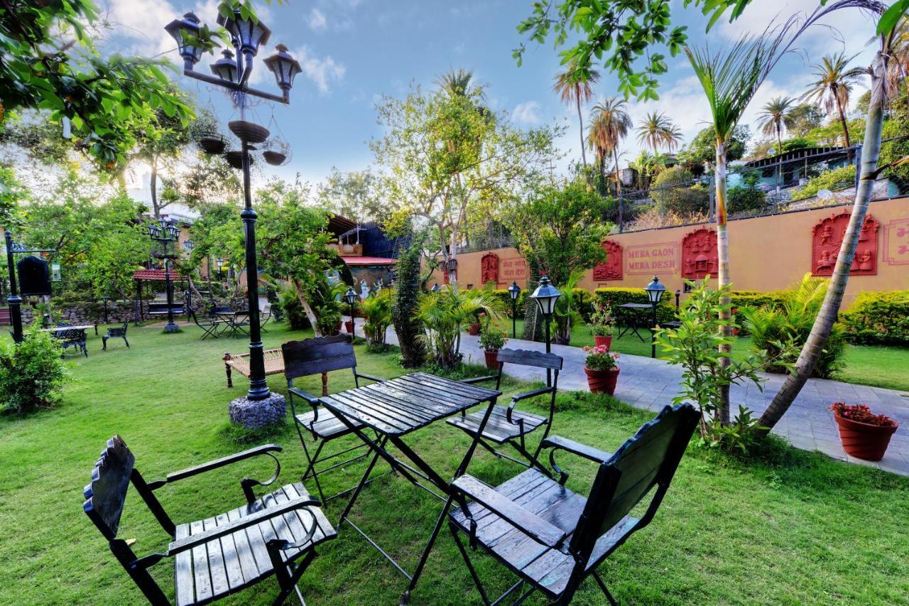 Chacha Inn The Garden Retreat Маунт-Абу Экстерьер фото