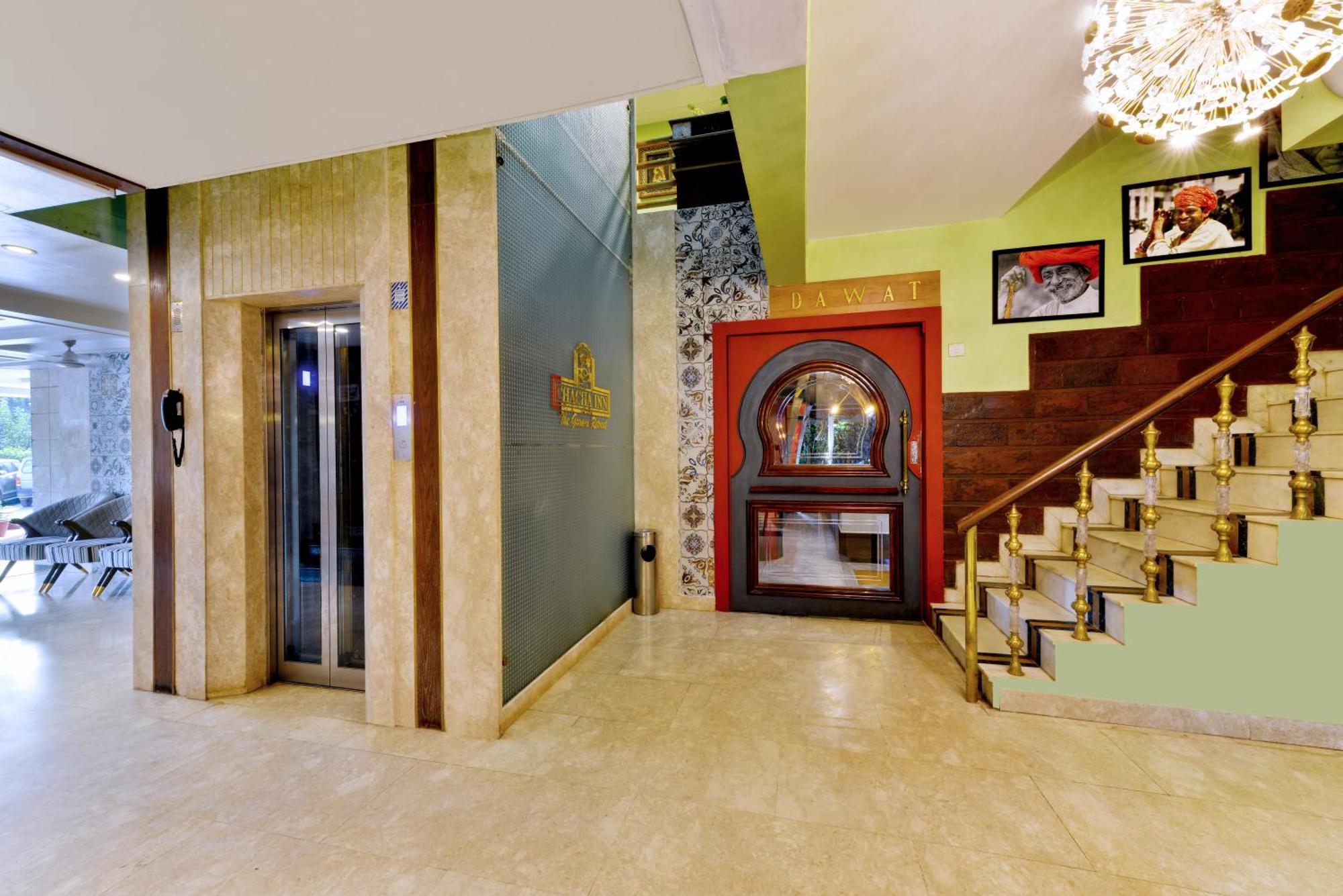 Chacha Inn The Garden Retreat Маунт-Абу Экстерьер фото