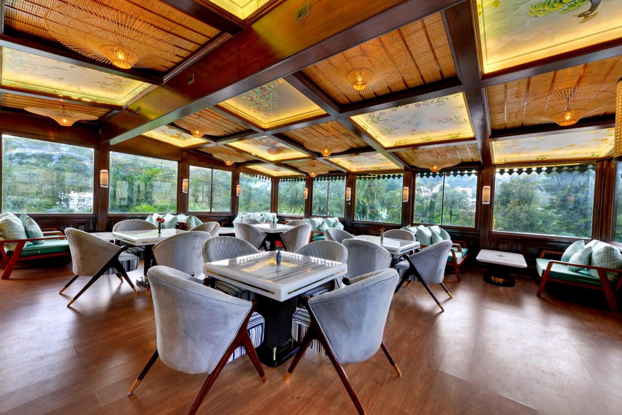 Chacha Inn The Garden Retreat Маунт-Абу Экстерьер фото