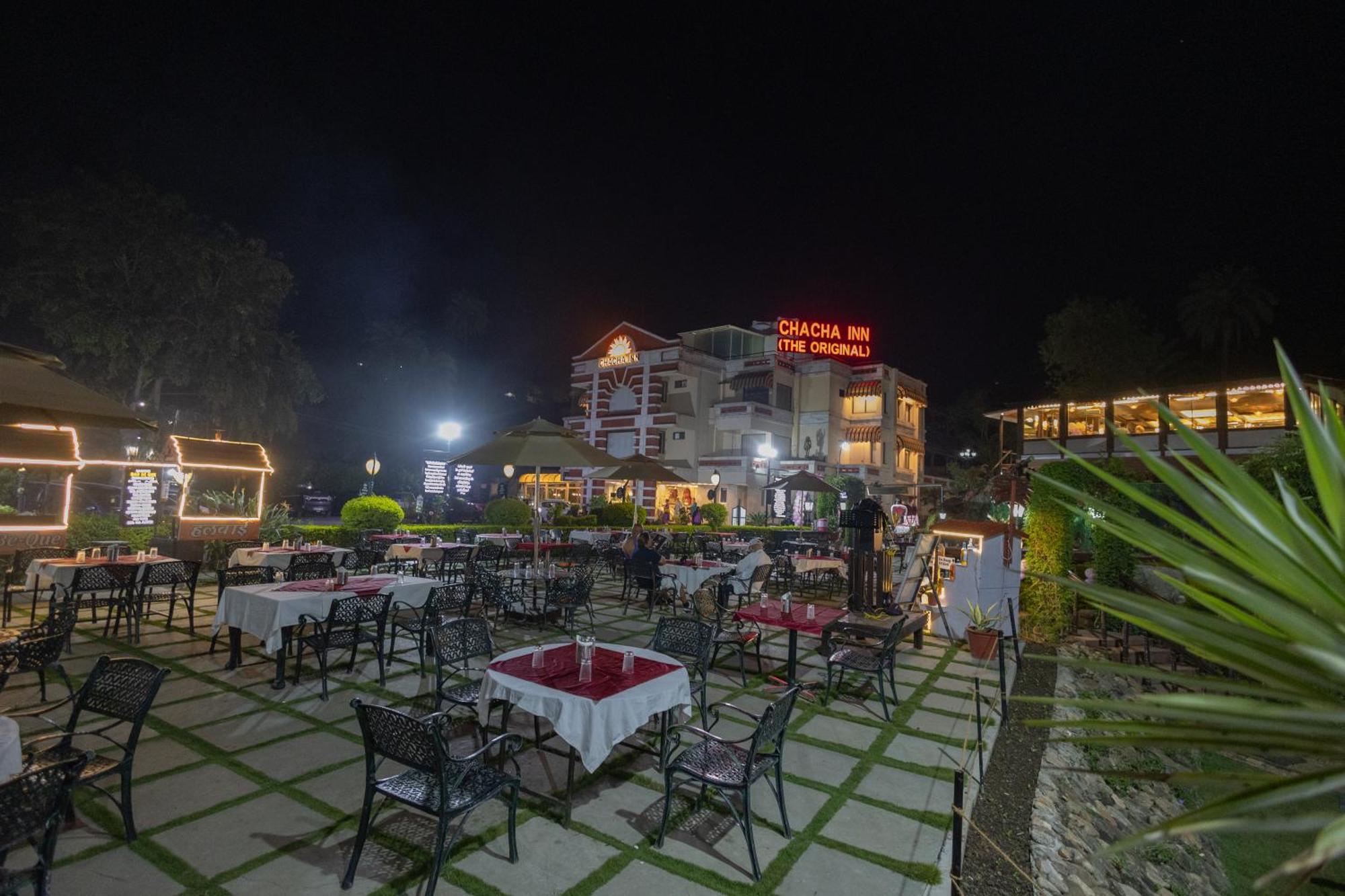 Chacha Inn The Garden Retreat Маунт-Абу Экстерьер фото